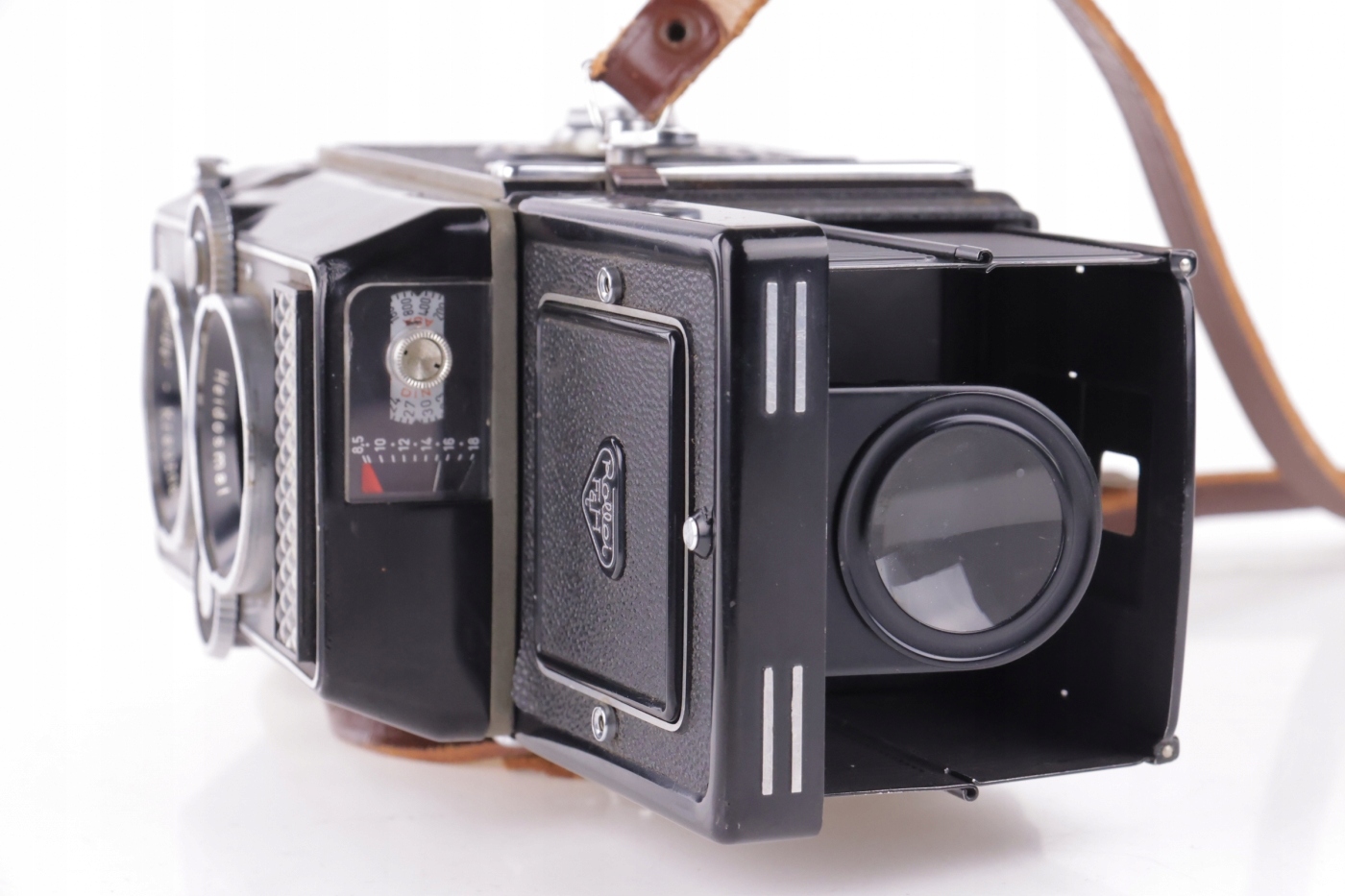 Rollei Magic II 6x6 Xenar 75/3.5 + Mutar 1.5x Model Magic II 6x6 Xenar 75/3.5