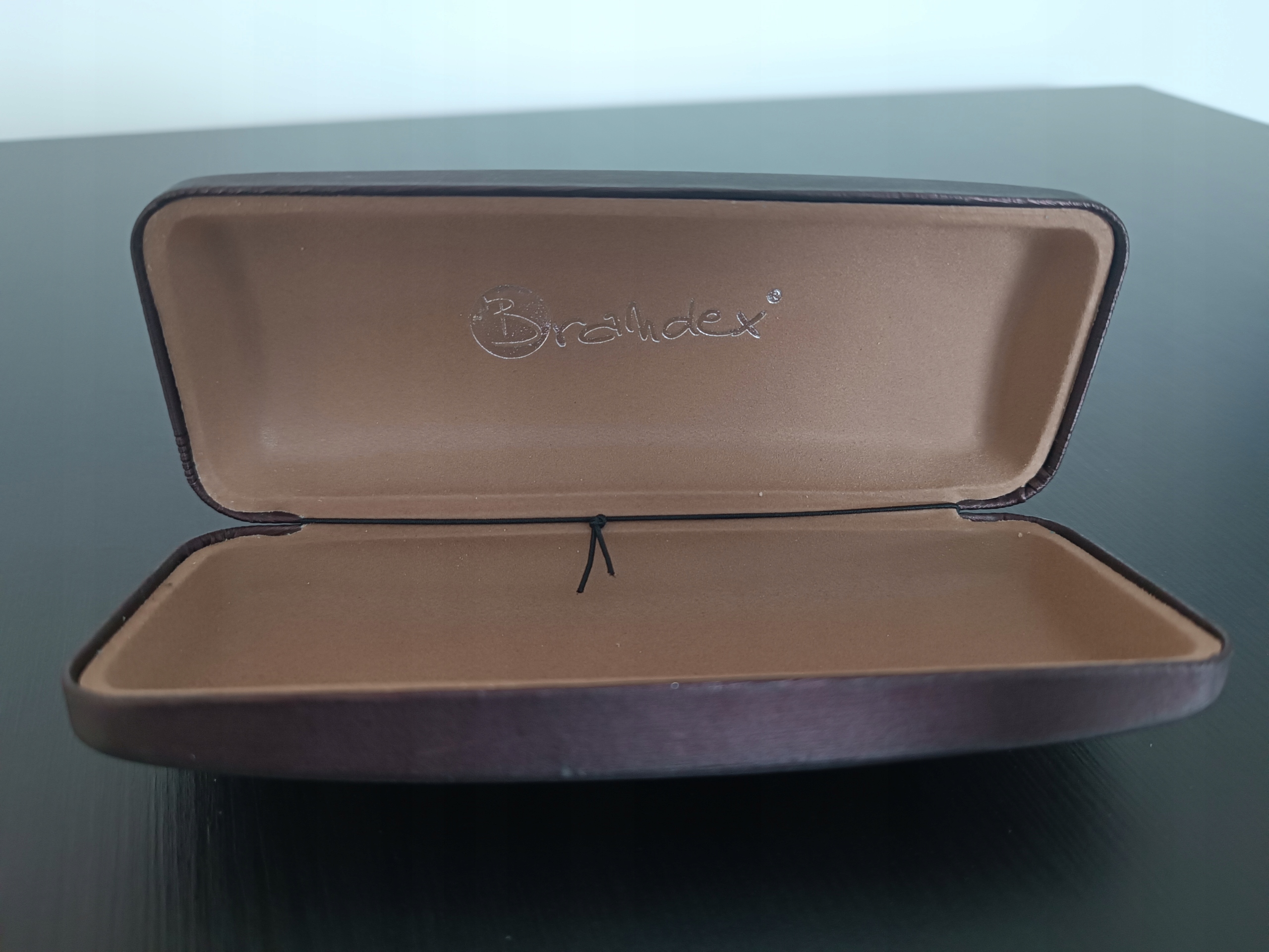 Etui na okulary Brandex