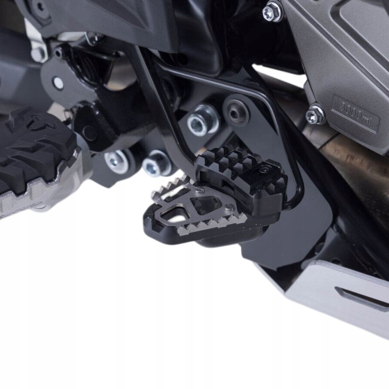 Predĺženie Brzdového Pedála Sw Motech Suzuki V-strom 800 De Abs 2023-2024