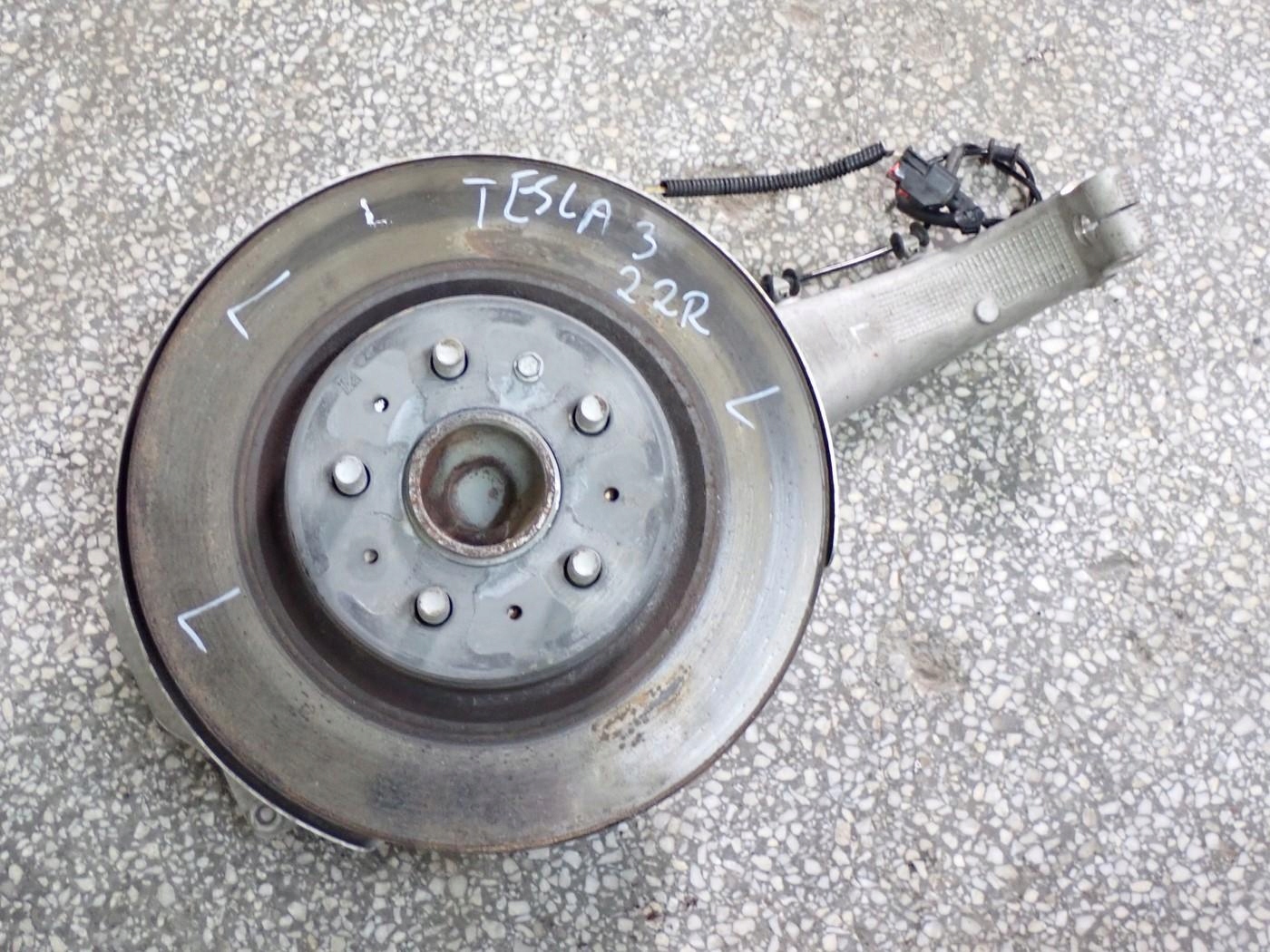 поворотный кулак 2WD 1044311-00-E tesla Модель 3 3D5 22R