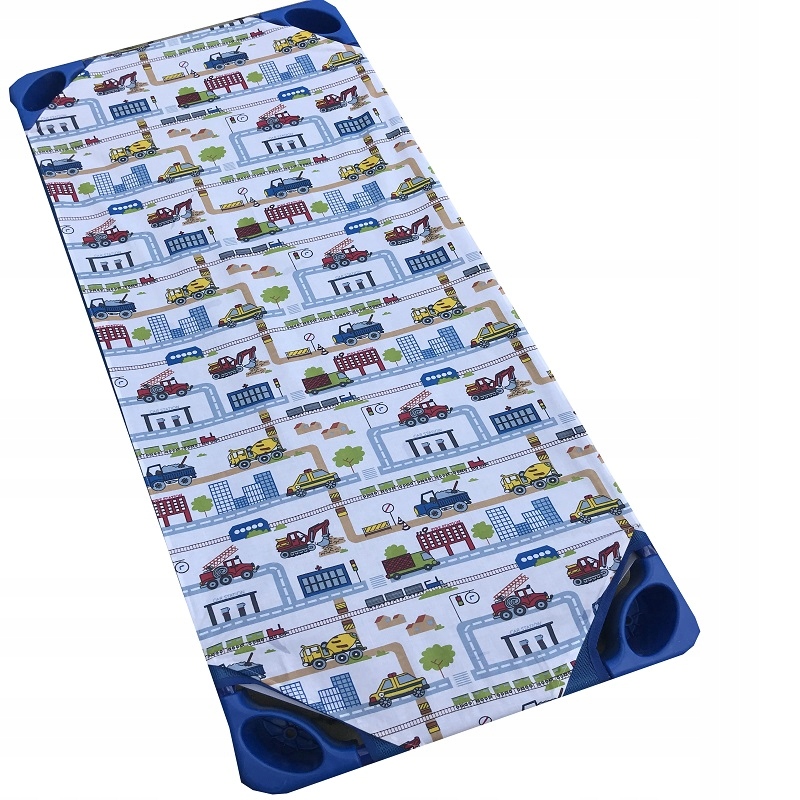 

Prześcieradło z gumką na leżak przedszkolny 140x60