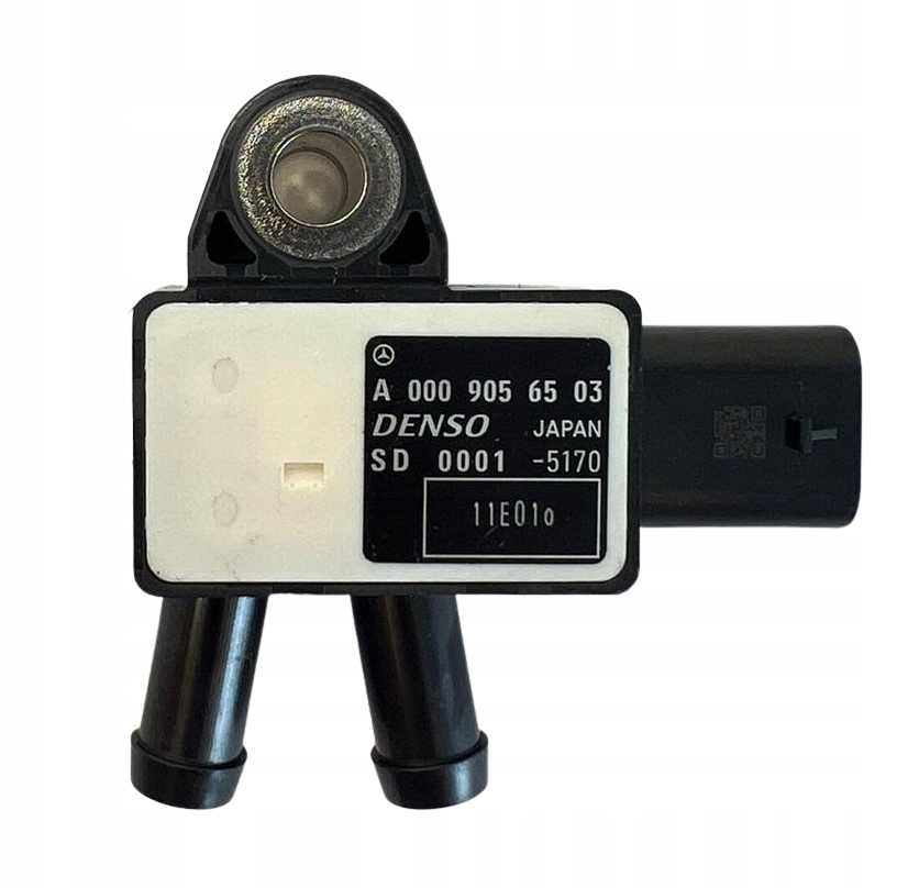 Czujnik ciśnienia spalin DPF A0009056503 W213