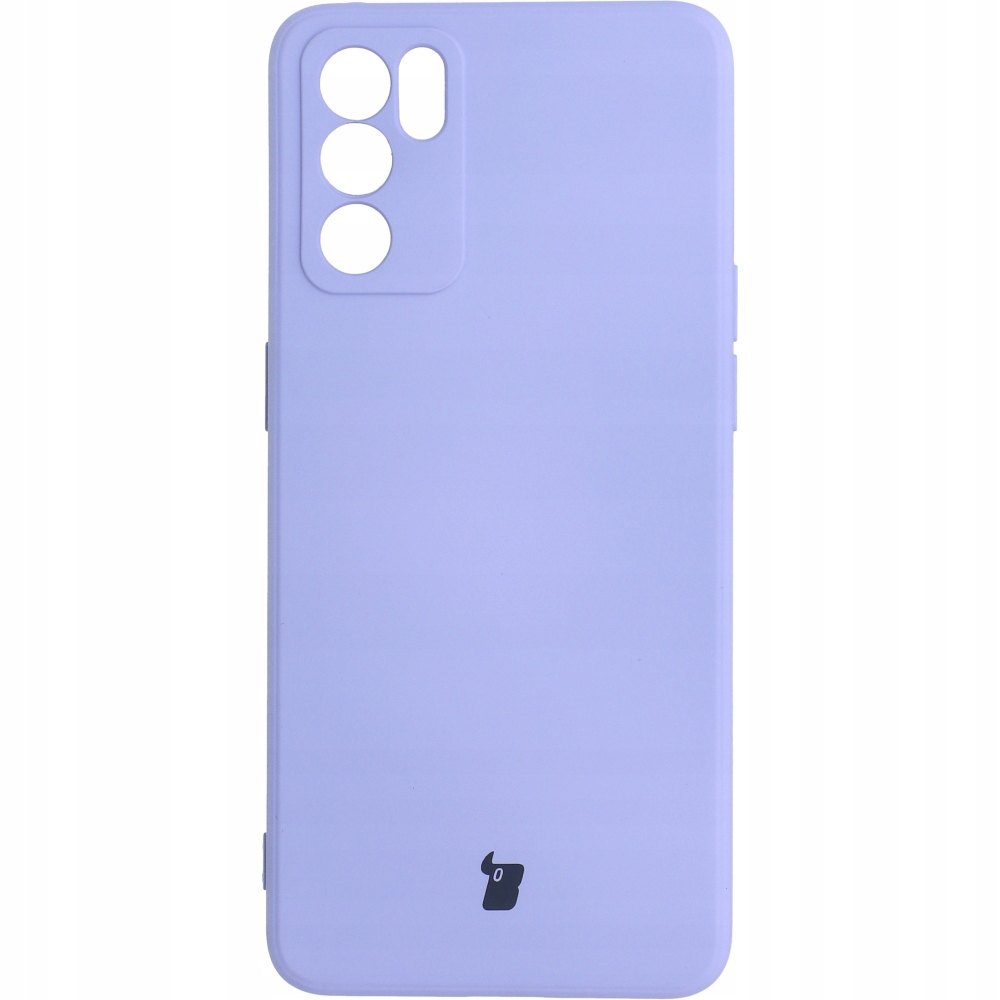 

Silikonowe etui Bizon Case do Oppo Reno 6 5G