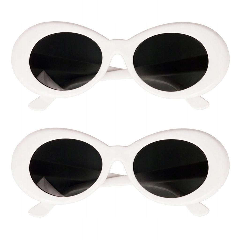 

Okulary Clout Goggles Biały
