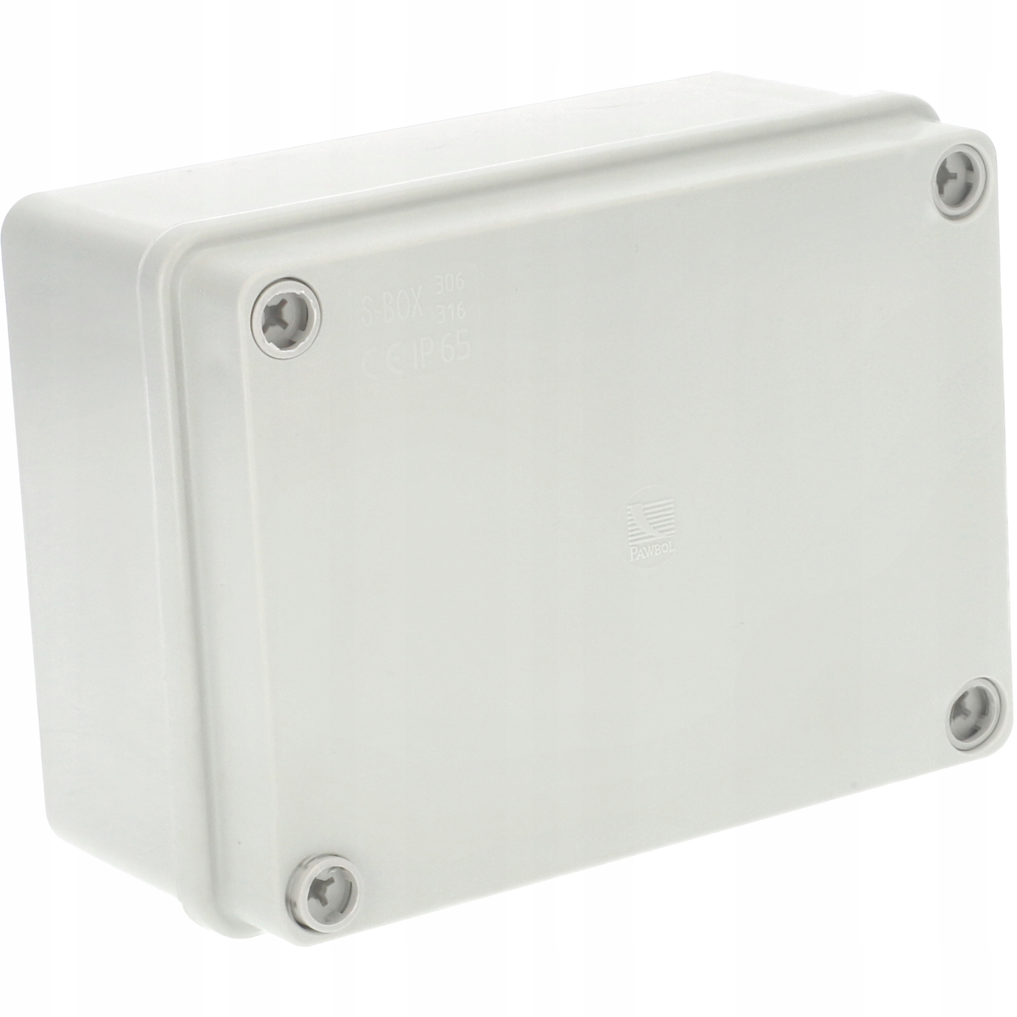 

Puszka Hermetyczna 150x110x70 IP55 S-box 316