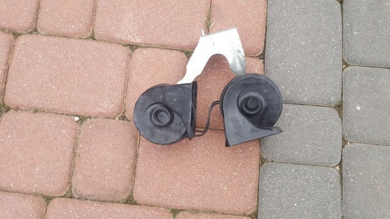 KLAKSON SYGNAŁ DŹWIĘKOWY OPEL INSIGNIA 0055306