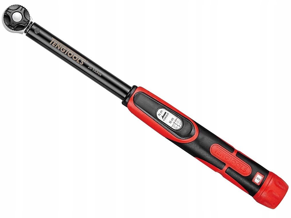 TENGTOOLS klucz dynamometryczny 1/2" 20-100Nm P+L