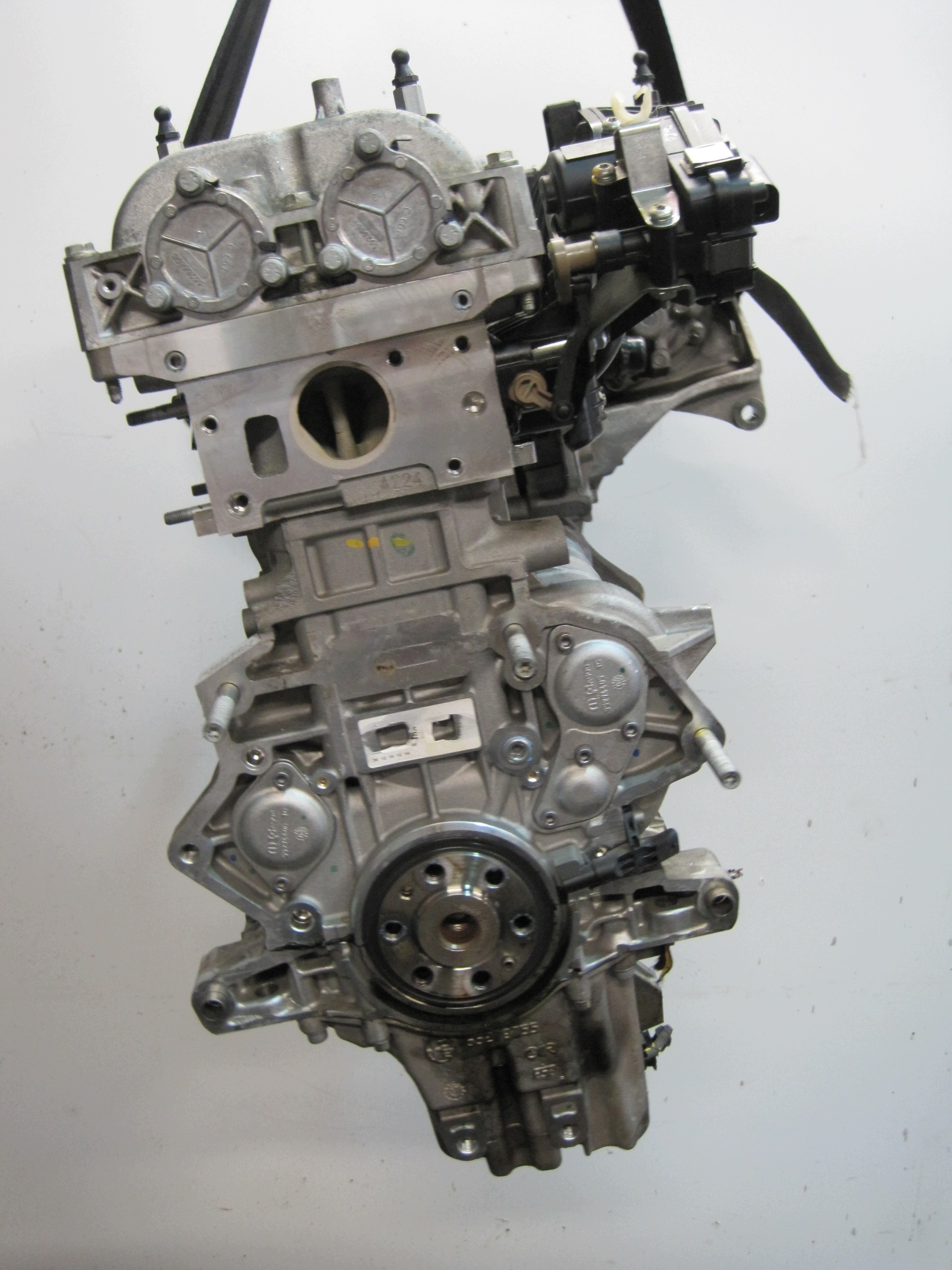 engine motor ALFA ROMEO STELVIO 2.2 D 46346359