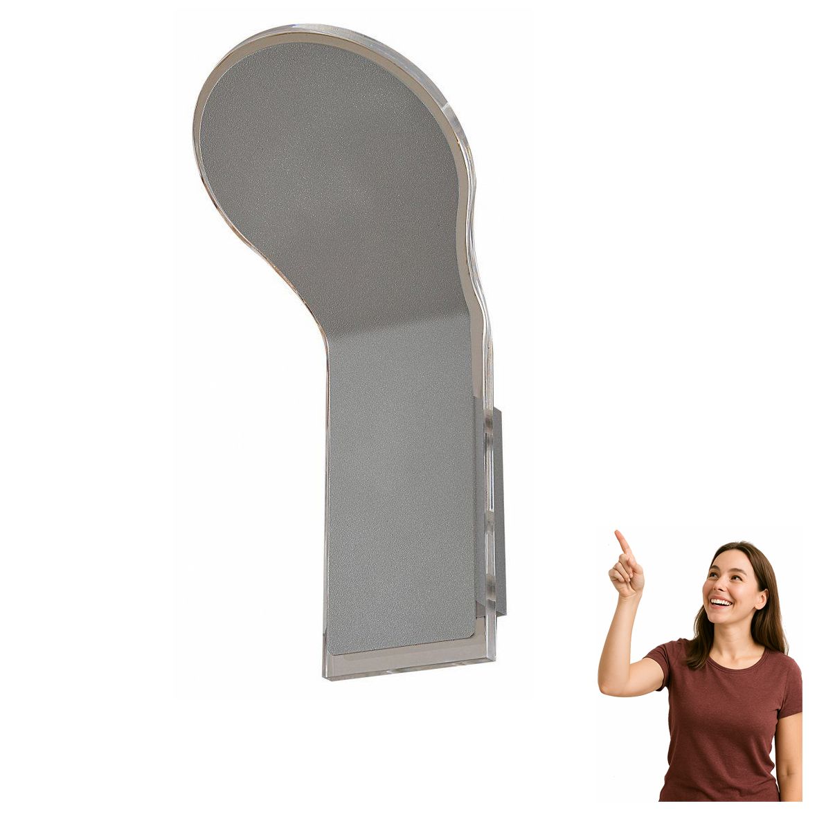 Led nástenná lampa 5W Vilana 21-27498 Candellux