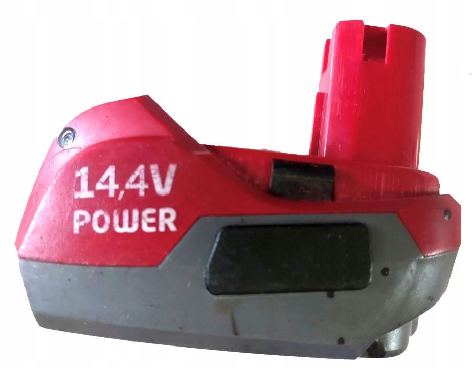 Wkład do akumulator Einhell RT-CD 14,4v 1,2Ah Nicd Pojemność akumulatora 1.2 Ah