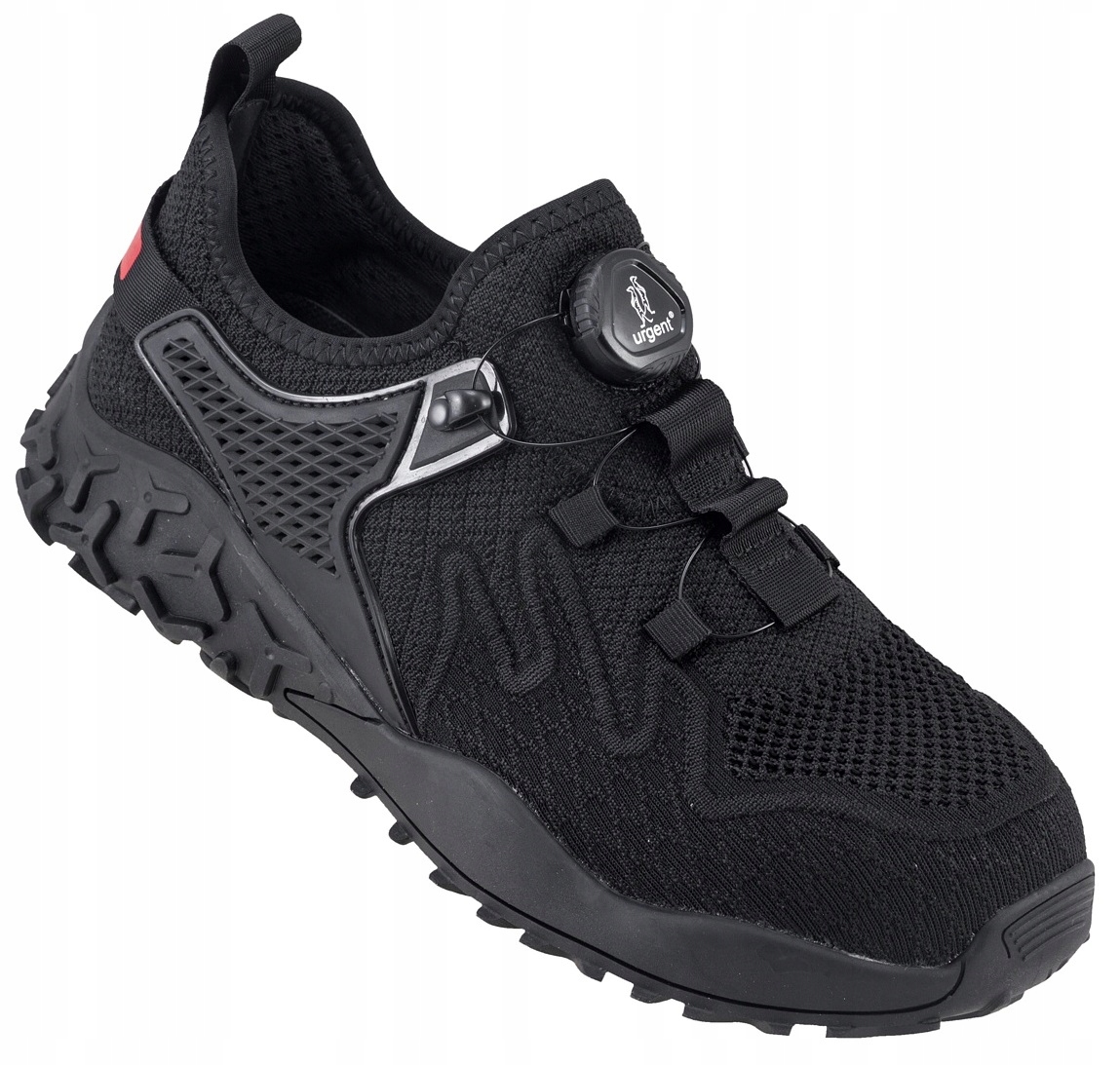 Buty robocze półbuty ochronne lekkie Elastyczne podnosek kompozytowy Boa