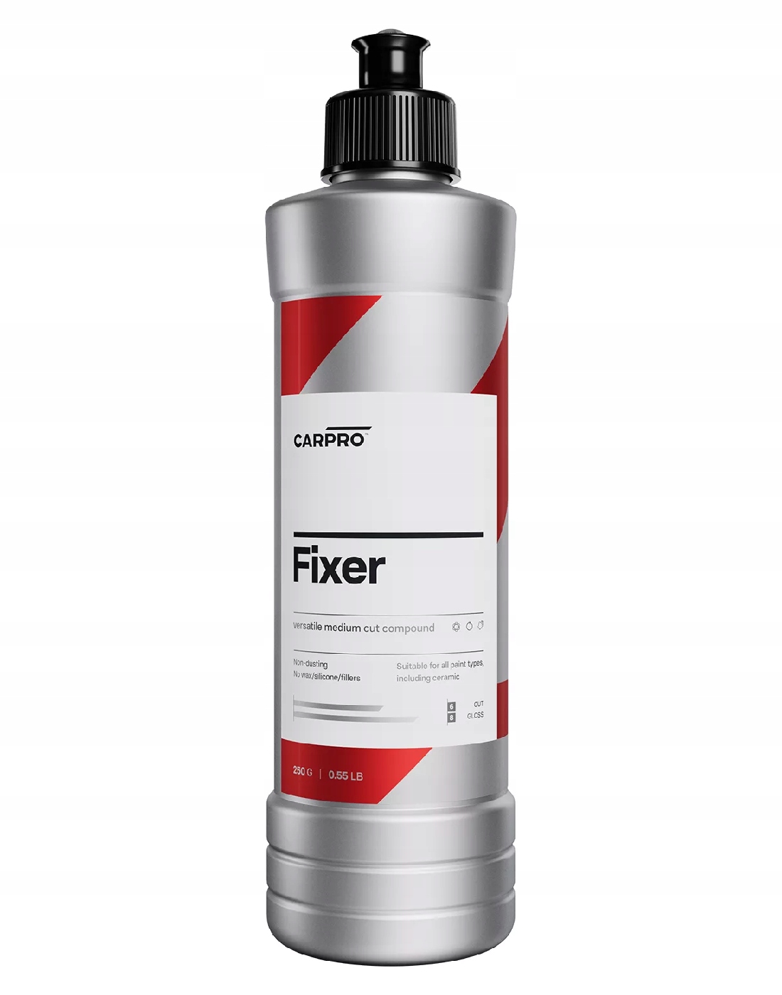 CarPro Fixer 1step Nano Polish 0,25L Pasta Polerska Do 1 Etapowej Korekty