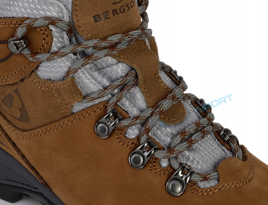 DAMSKIE BUTY TREKKINGOWE BERGSON TEIDE MID STX 36 Rozmiar 36