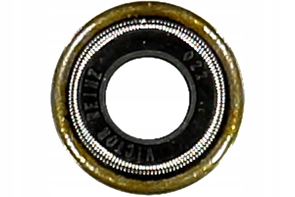 USZCZELNIACZ 100SZT. TRZONKA ZAWORU ISUZU TFR TFS TROOPER II TROOPER Producent części Victor Reinz