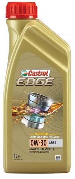 

Castrol Edge 0W-30 A5/B5 1L