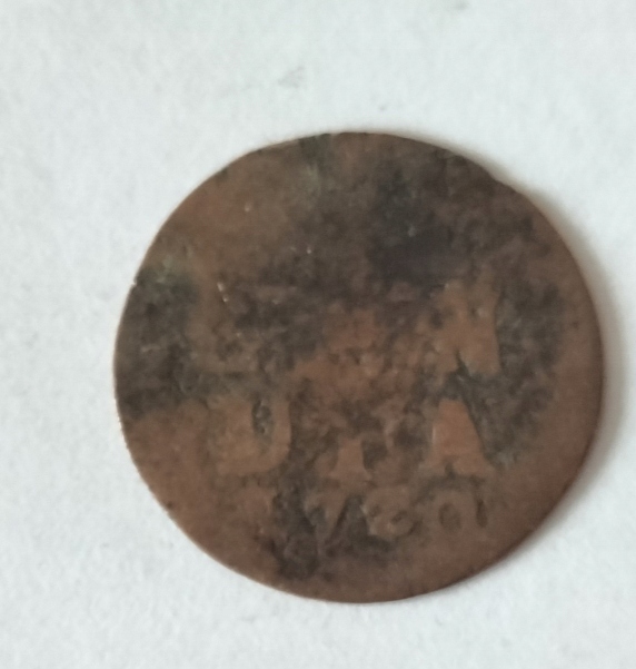 moneta Zelandia 1720