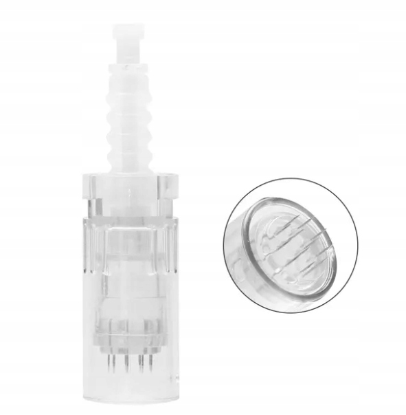 KARTRIDŻ MODUŁ 12 igieł Dr Pen DERMAPEN 1 szt Typ kartridż