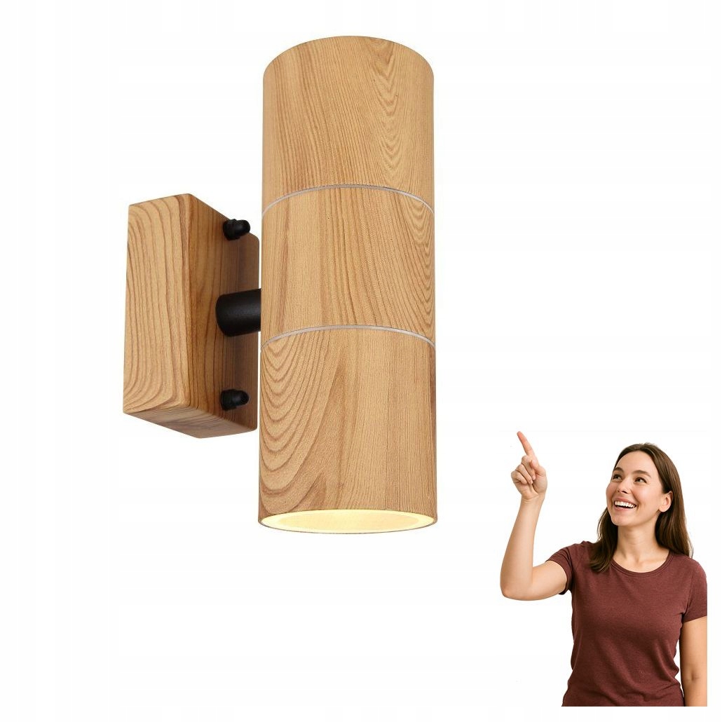 Venkovní nástěnné svítidlo shora dolů Style 3201-2W Globo