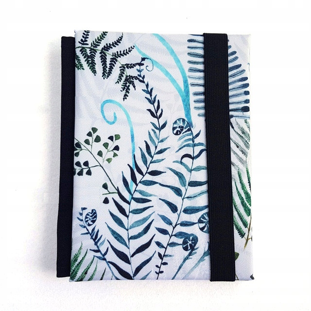 

Etui na książkę okładka otulacz 15x21x4cm Handmade