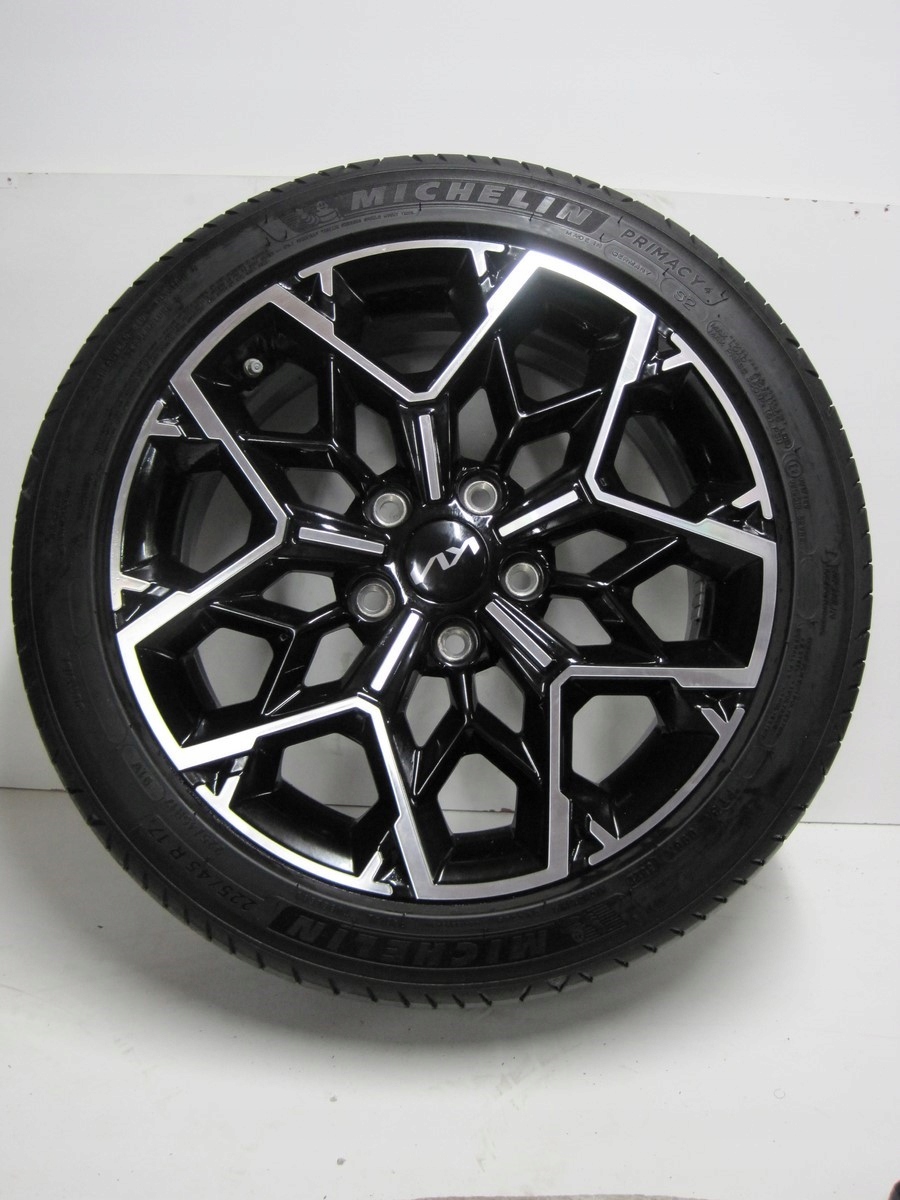 wheels discs tyres KIA PRO CEED R17 22R