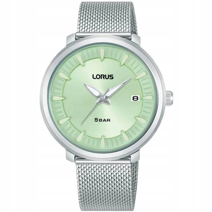 Dámské hodinky Lorus RG805DX9 stříbrné