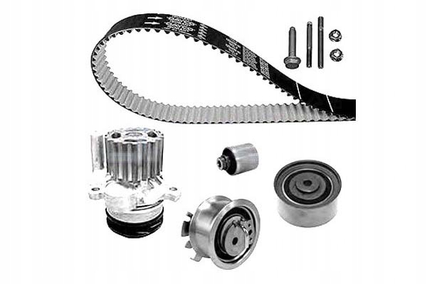 Dayco Rozvodová Sada Pro Čerpadlo Audi A3 2.0 Tdi 16V (8