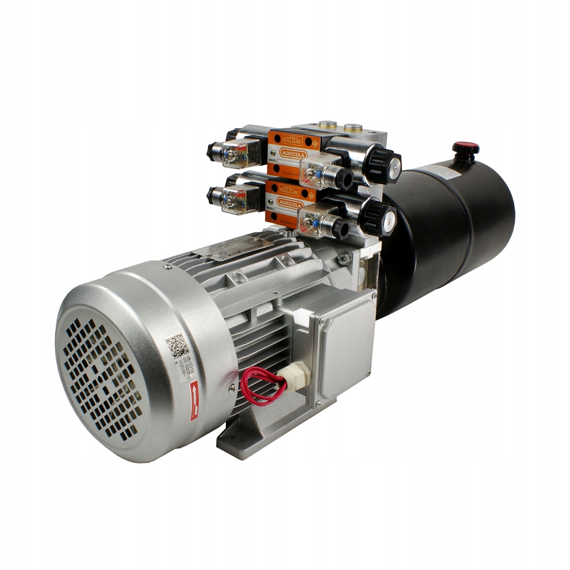 A1.12.16.422 - Блок питания HYDR 380V 2.2 KW 2. 0CM3 ZM6 2E HYDROLIDER