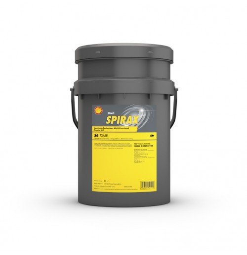 

Shell Spirax S6 Txme 20L.