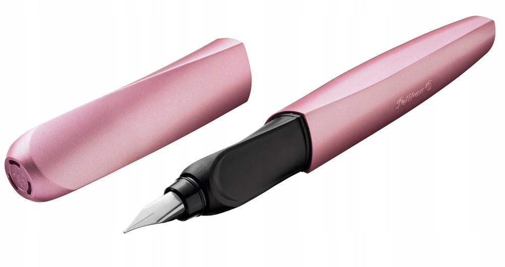 

Pióro Wieczne Pelikan Twist Na Naboje Girly Rose