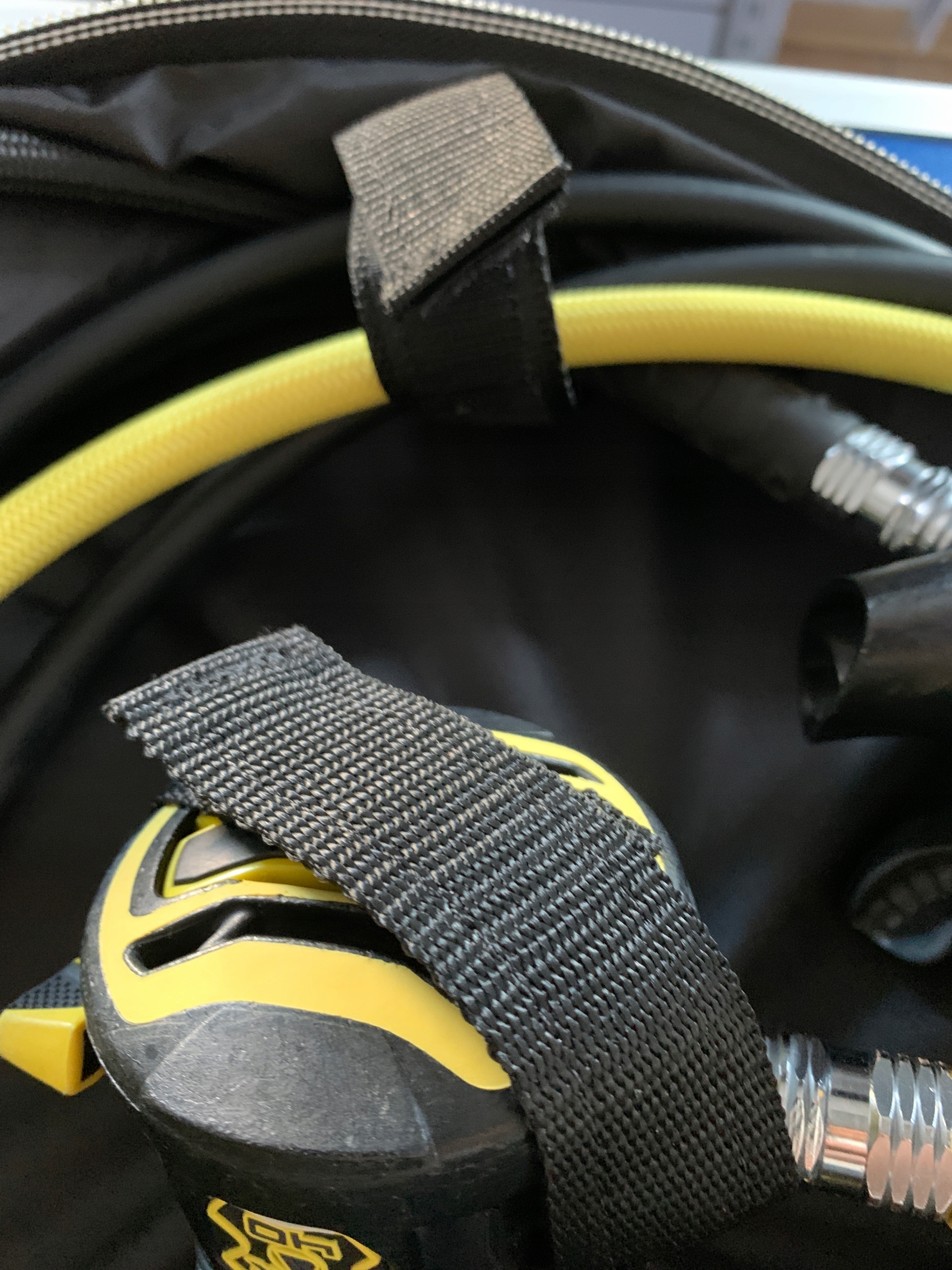 Torba Tec Line na nurkowy automat Rodzaj torba