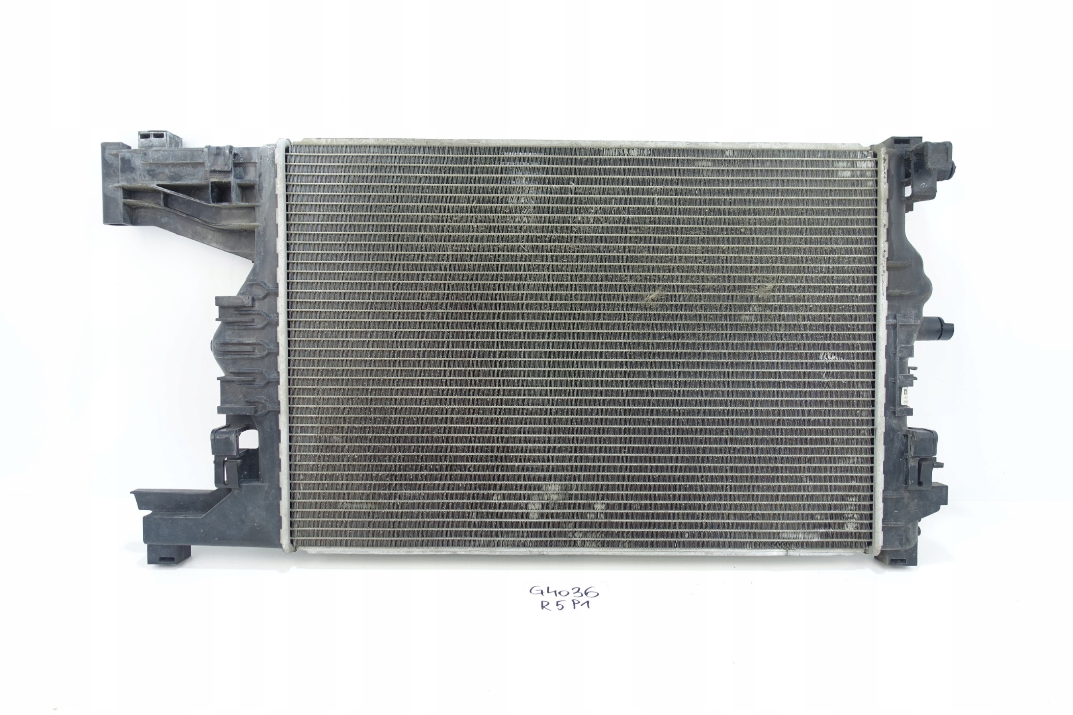 OPEL ASTRA IV J 2009- water cooler 39074665
