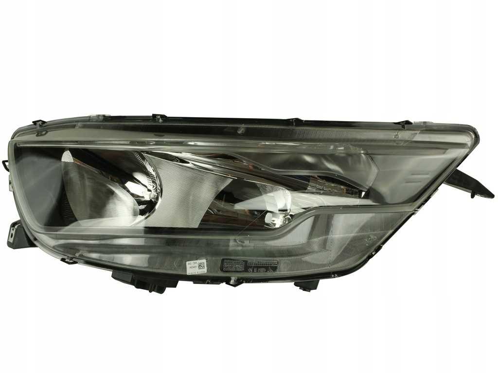 Světlomet Iveco Daily 14- H7 H1 Le