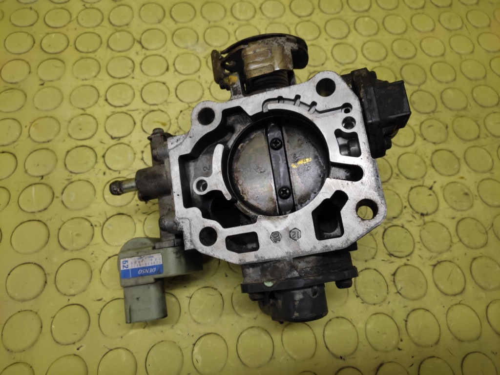 HONDA HR-V 1.6 Valvola a farfalla 1368000521