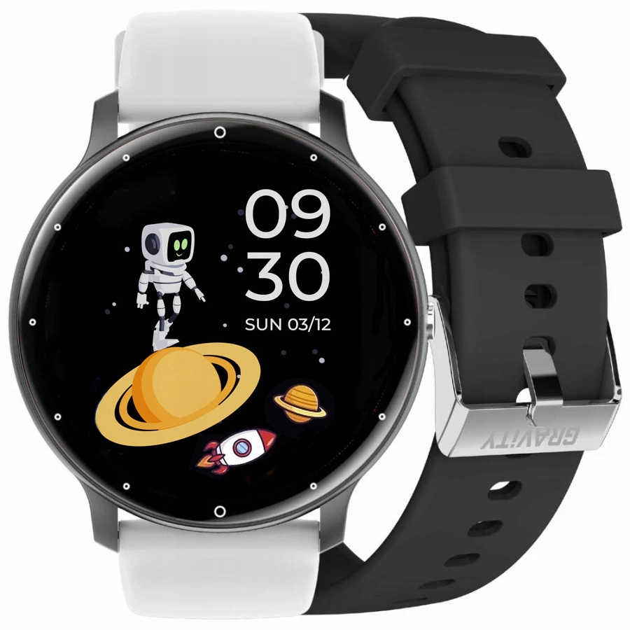 Dětské hodinky Chytré Hodinky Sms Kroky Puls Polské Menu Hry