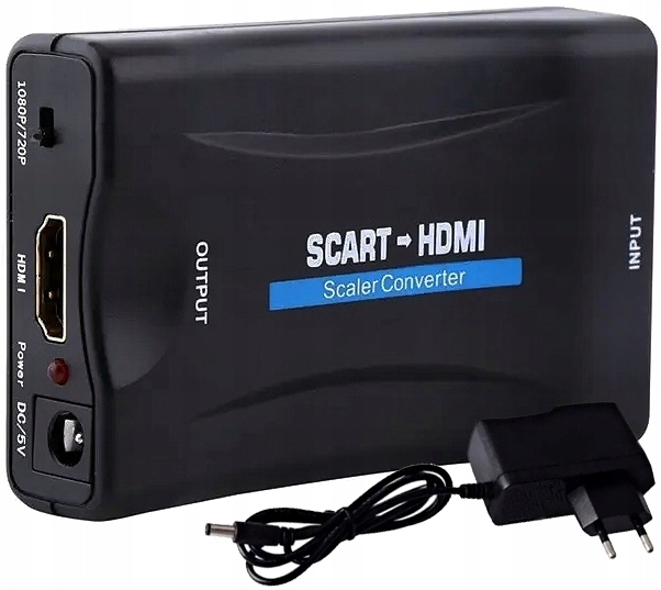 SCART - HDMI converter ZLA0110