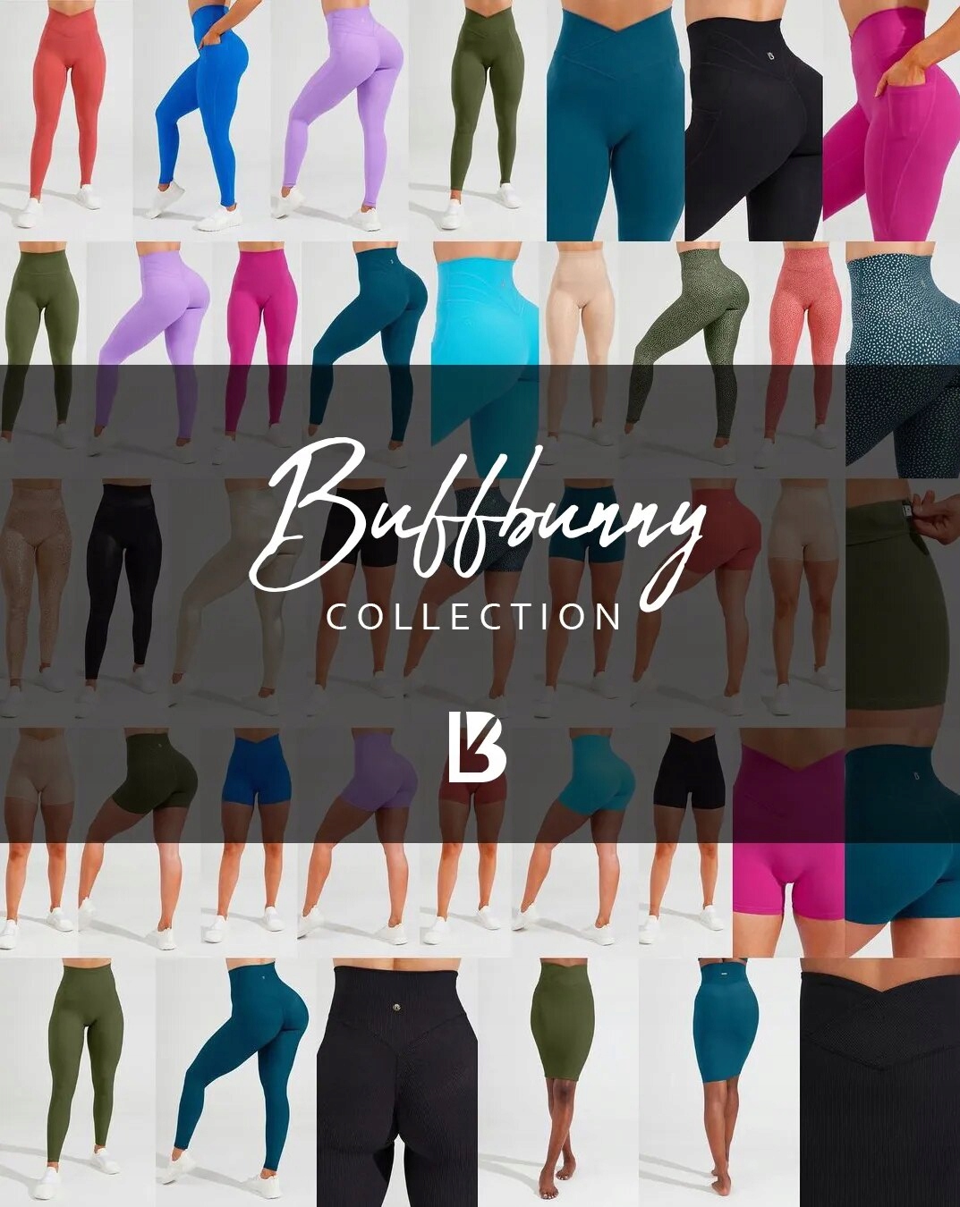 Buffbunny collection leggings - Athletic apparel