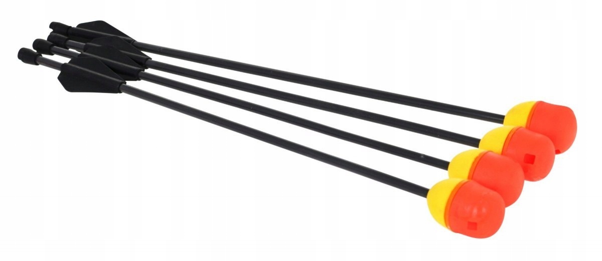 ŁUK DLA DZIECI 8+ ZABAWKA SPORTOWA BLAZE STORM + 4 Bohater brak