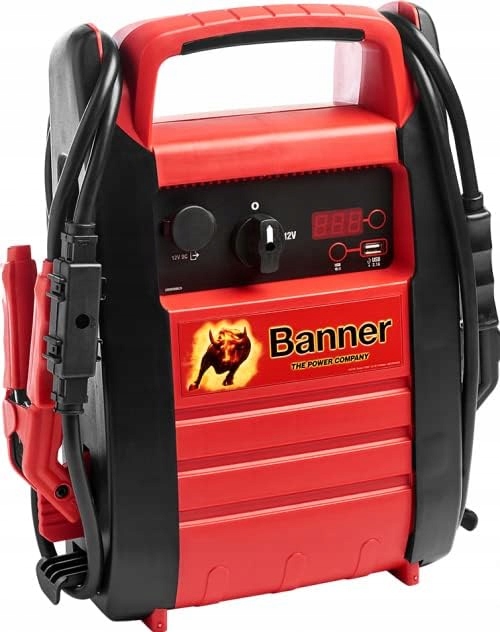 štartovací zdroj Banner Power Booster Pb 12V 2300A