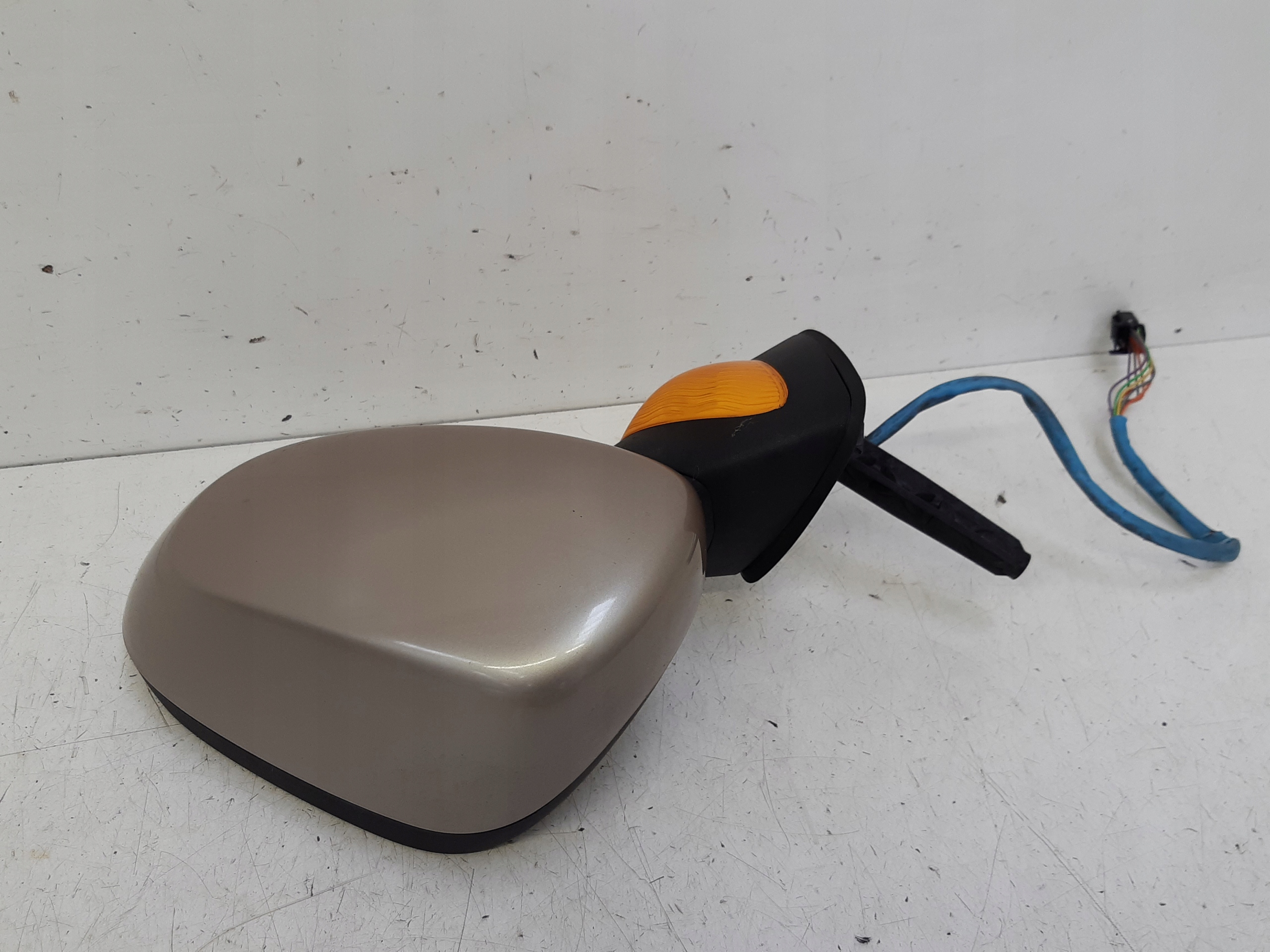 mirror TED12 9 PIN europa Renault Modus