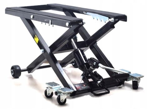 PODNOSNIK HYDRAULICZNY 500 KG MOTOCYKLE ATV Producent code 7220468