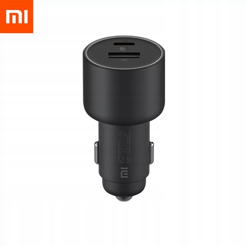 100W Xiaomi швидке автомобільне зарядний пристрій 1a1c довжина провода 1 м