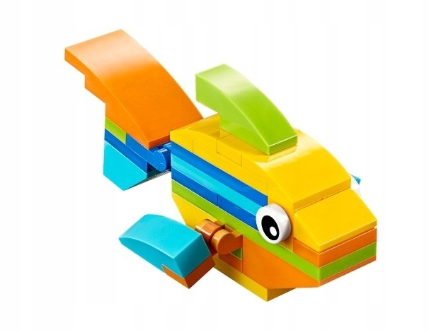 

Lego 40246 Minibudowa Tropikalna Ryba