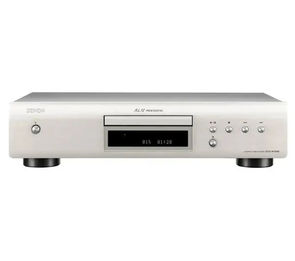 Odtwarzacz CD Denon DCD-600NE MP3 Usb srebrny