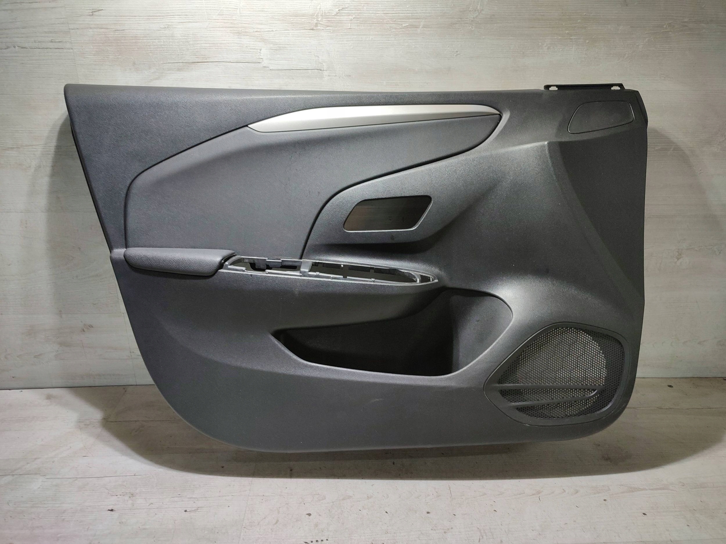 Opel Corsa F 2022 front side left side side door przednich left