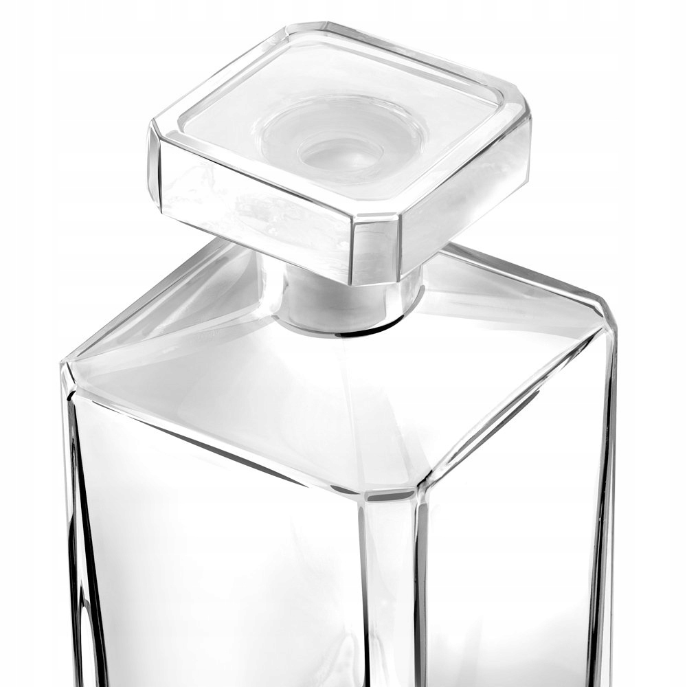 Zestaw do Whisky Karafka 2 Szklanki z Grawerem Prezent na Rocznicę Ślub Marka Murrano