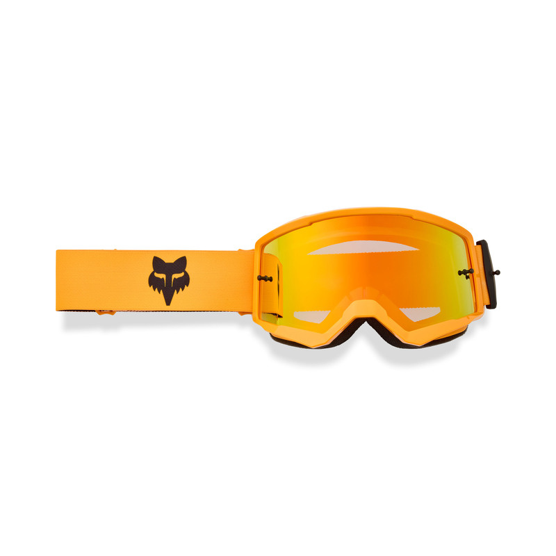 Okuliare Motocyklové Fox Main Core Spark Tangerine Os
