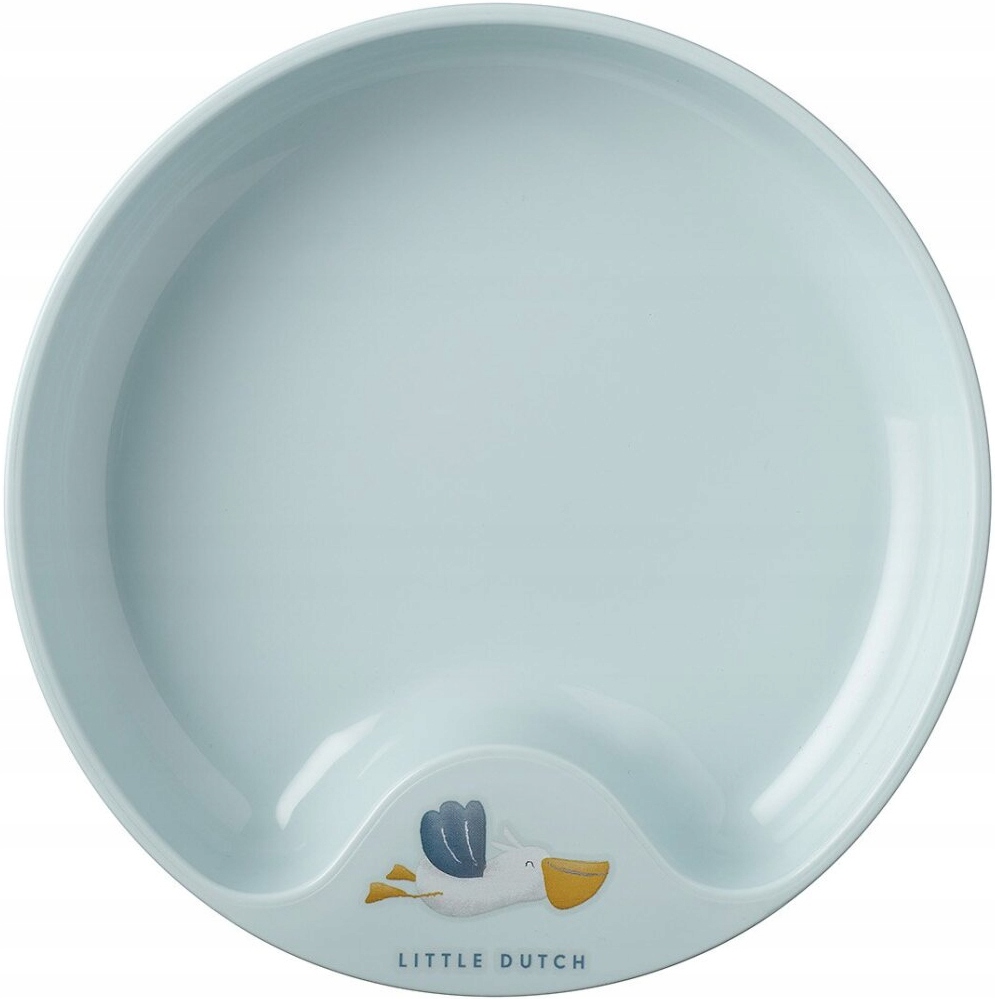 Plastikowe naczynia dla dzieci talerz kubek MEPAL Marka Mepal