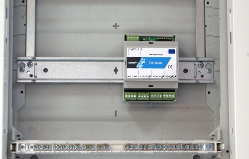 EXP-I8-RN-D4M Ropam Expandér Vstoupit Nový