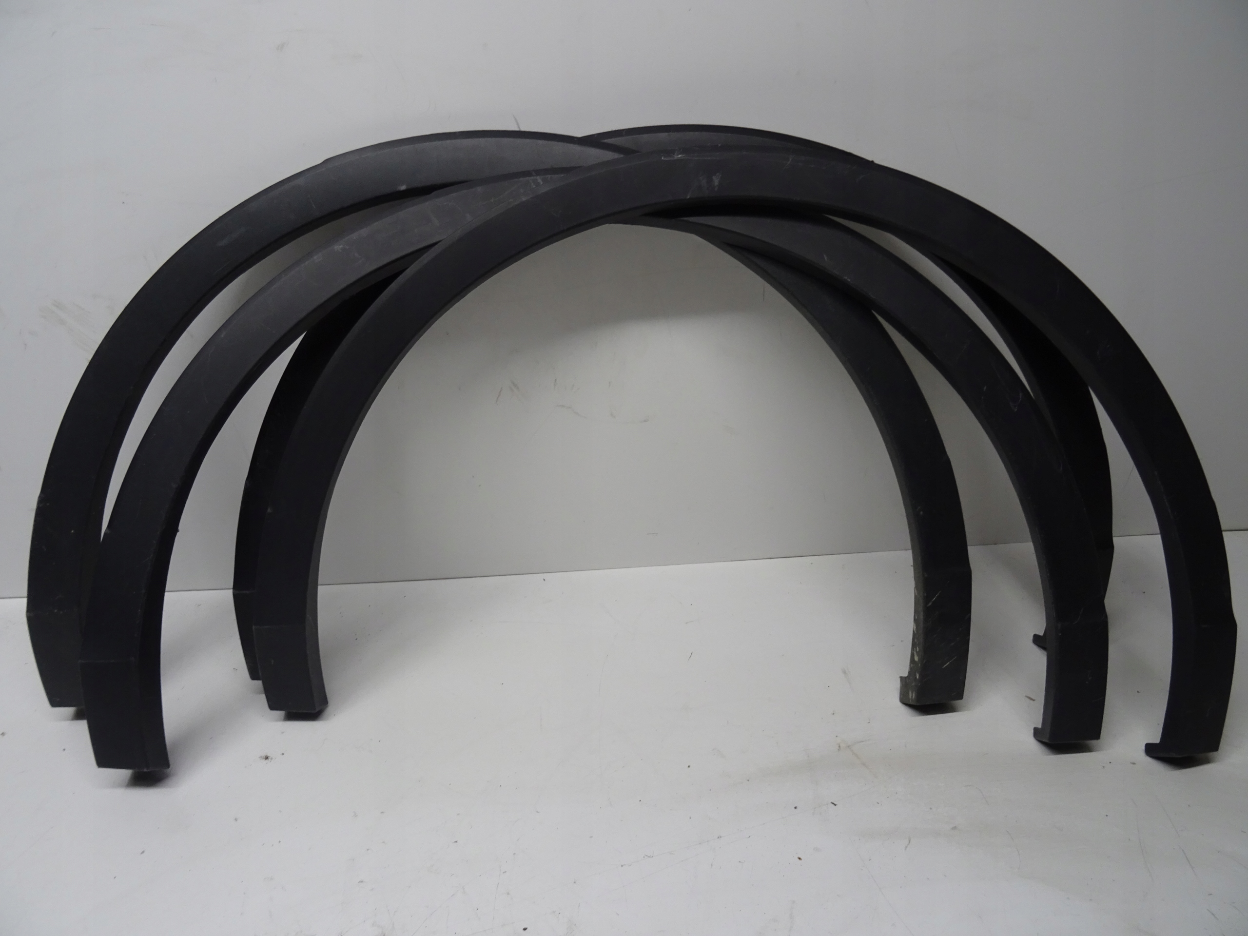 VW TIGUAN II 5NA LISTWA BŁOTNIKA PRZÓD TYŁ ORYG.