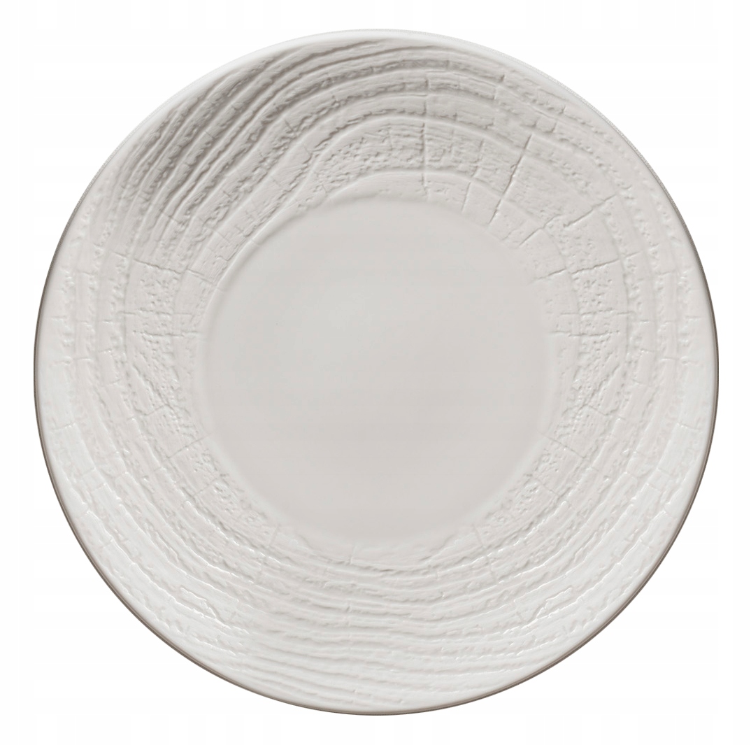 Revol Arborescence Plochý tanier 31 cm biely Ivory